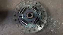 KIA PICANTO III 17-20 1.0 Kupplung Komplett OEM 41300-02890