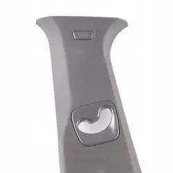 BMW X3 F25 Vänster Övre Pelarpanel OEM 8050325 Antracit