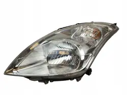 Farol Esquerdo Dianteiro Suzuki Swift V MK7 (10-13) Usado