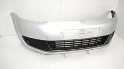 Para-choque dianteiro VW Touran 1T3 10-16 PDC LA7W