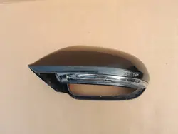 Vasen Peilin Kotelo Vilkku Audi A6 C7 11-14