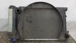 Radiador de agua BMW E30 E36 60735A NISSENS