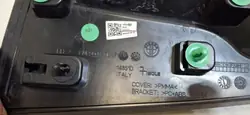 Fisker Ocean Baklucklist Höger Svart FM2960940047