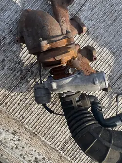 TURBO TURBINA OPEL VECTRA C 2.0 DTI