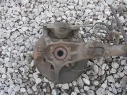 Framfjädring Höger OEM COE1010 Nissan Qashqai J11