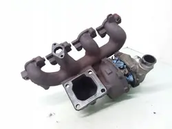 Turbocompressor usado OEM 457Q6K682EJ para Jaguar X-Type