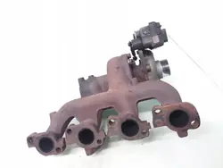 Begagnad turbo OEM 457Q6K682EJ för Jaguar X-Type