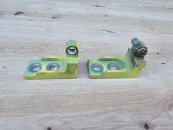 Charnière Porte Gauche Avant OEM Z40Q Opel Corsa E