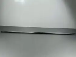 Kia OE FOB46927 Achterruitrubber - Gebruikt