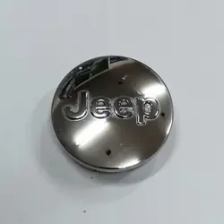 Jeep Wrangler Chrom Radkappe OEM 1LB77TRMAC