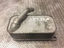 Refroidisseur d'huile BMW 7525333 pour Série 3 E90/E91