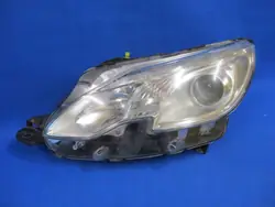 Faros Delantero Izquierdo Peugeot 2008 I LED 9677810180