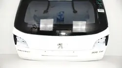 Takaluukku OEM 375484568 Peugeot 508 SW:lle 2010-2014