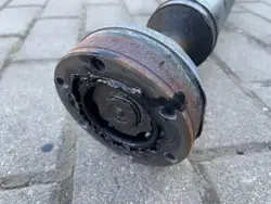 Audi OE 8K0521101G Gebruikte Kardanas
