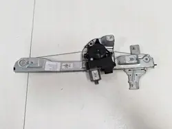 PEUGEOT 208 I 1 Elevador de Vidro Esquerdo Dianteiro 6 Pin OEM