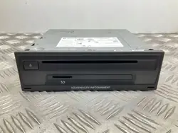 OEM 3Q0035820A CD/DVD-wisselaar voor Volkswagen Passat B8