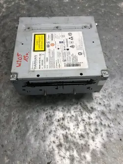 Radio Navegación Mercedes W205 OEM A2059007721