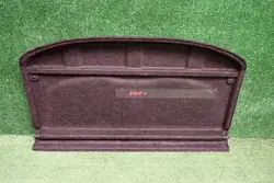 Prateleira de porta-malas Peugeot OE AFO6555 para 2008 II