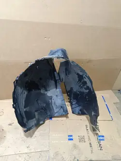 OPEL GRANDLAND X 17- Främre Vänster Stänkskärm YP00020680