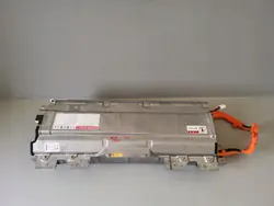 Kia OEM Batteri 37503-CR710 - 12Ah Begagnad