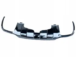Spoiler de pare-chocs OEM A1648858125 pour ML W164