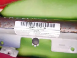 OEM 04680642AA Airbaggardin Höger för FIAT FREEMONT