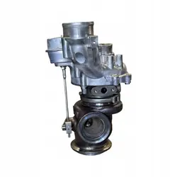 NUEVO TURBOCOMPRESOR MERCEDES 4.0 AMG V8 A1770900080