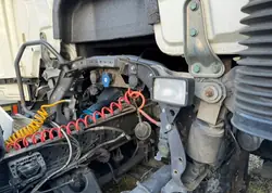 OEM Zawieszenie belka Kabiny kabina Kompletne tył Actros MP 4