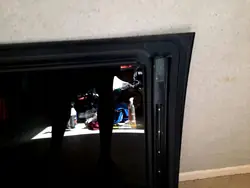 Vidro de teto panorâmico Mercedes-Benz OEM LPV9722