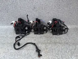 Audi Q7 4M Jousituskompressori OEM 4M0616005F