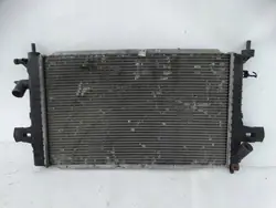 Radiateur d'eau Opel Astra H 1.7 CDTI
