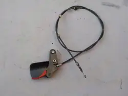 Konepellin avauskaapeli Ford Ka II MK2 2010 OEM