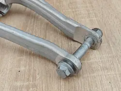 Jousituskiinnike OEM 6861200 Oikea Etu BMW