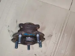 OEM Piasta koła tył tylna lewa prawa Toyota Auris II 12-18