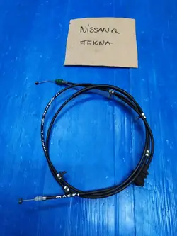 Cerradura de capó OEM 65620-4EA0A para Nissan Qashqai J11