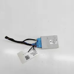 BMW Bränslepumpsstyrenhet OEM 5A08530 - Begagnad