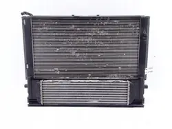 Ensemble de radiateurs BMW 1 F20 F21 125i 2.0 N20 OEM