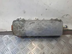 Refrigerador de óleo motor Jaguar OEM 8W936A642AE - Usado