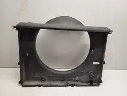Jäähdyttimen tuuletuspeite OEM 1705580 BMW E39