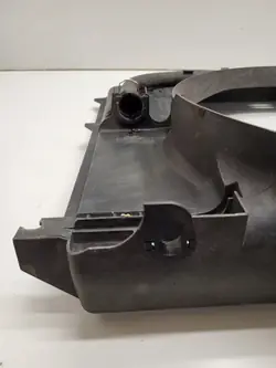 Couvercle de ventilation radiateur OEM 1705580 BMW E39
