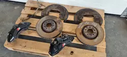 OEM 80A615107F Frambromsok för Audi SQ5 Q5