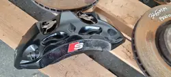 OEM 80A615107F Etujarrusatula Audi SQ5 Q5:lle
