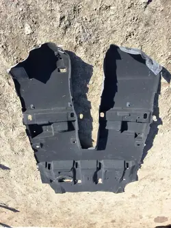 Fußmatte KIA SORENTO III LIFT 2020 OEM