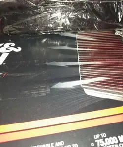 K&N 33-3159 Luftfilter - Gebrauchtes OEM-Teil