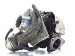 Vänster turboladdare Audi A8 D4 4.2 TDI 057145873P