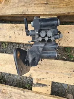 Magnetventil MAN TGA/TGX OEM 81.98183-0000