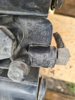 Válvula Solenoide MAN TGA/TGX OEM 81.98183-0000
