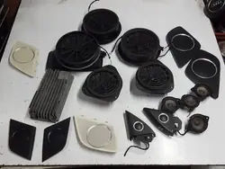 Bang & Olufsen Förstärkare OEM 8T1035223A för Audi A5 8T