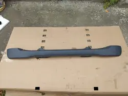 Framstötspoiler FORTWO II 451 A4517930088