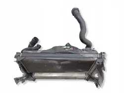 CHŁODNICA WENTYLATOR CHŁODNICE KOMPLET OPEL ASTRA K V 1.6 CDTI 39012573